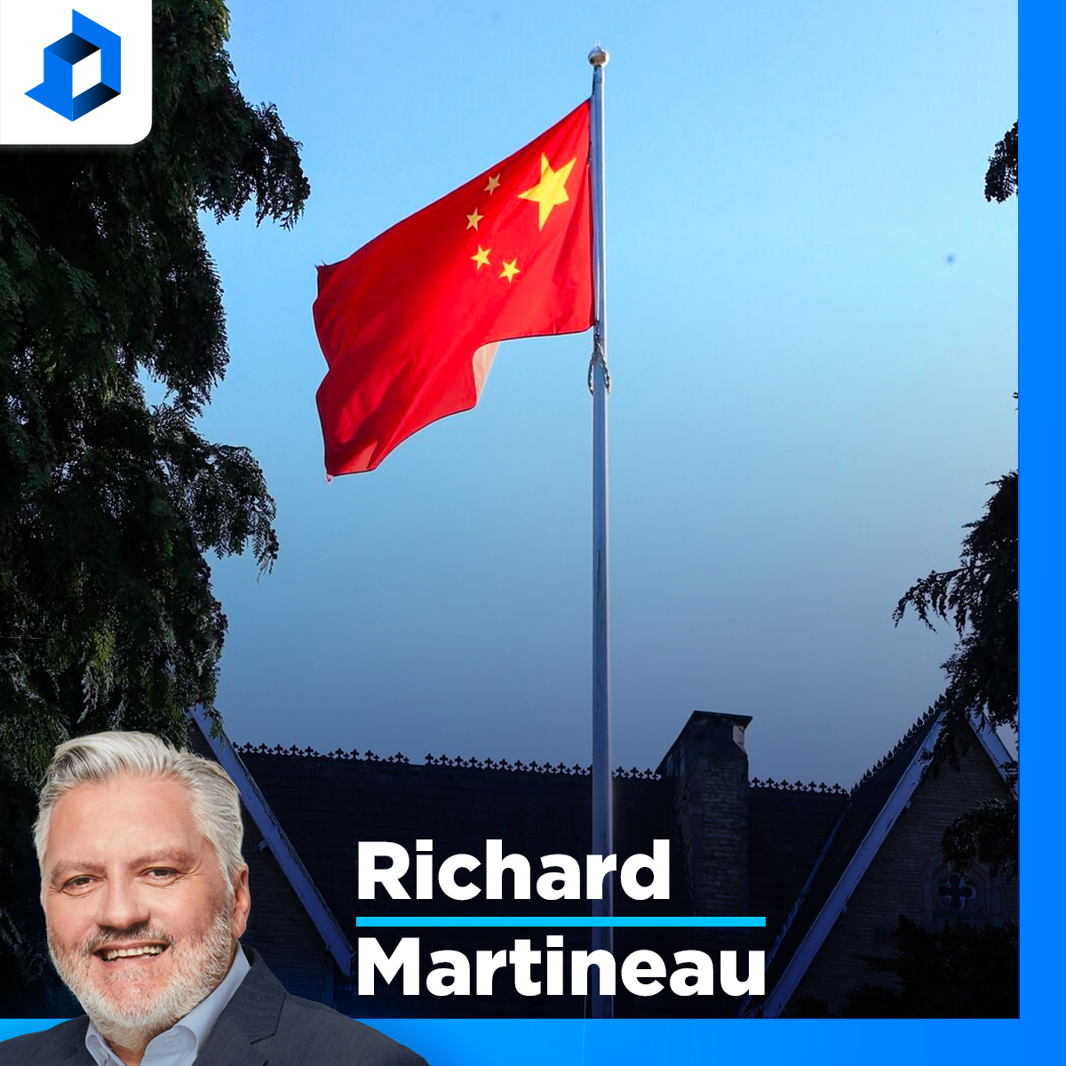 Chine : «Ça va finir peut-être dans la répression», dit Normand Lester