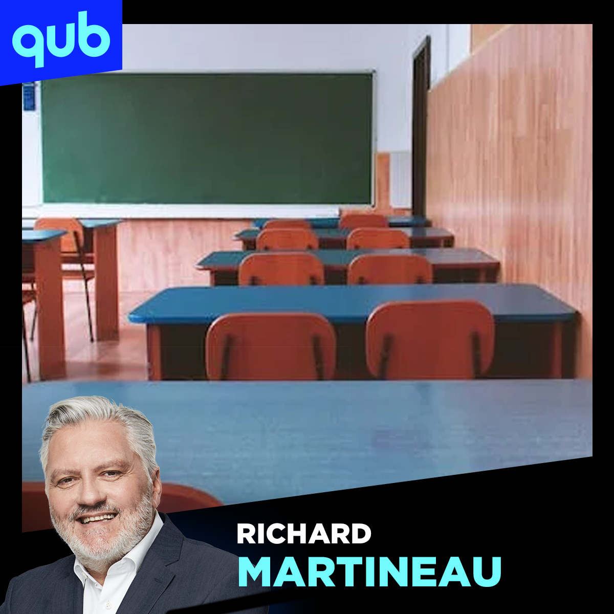Richard Martineau