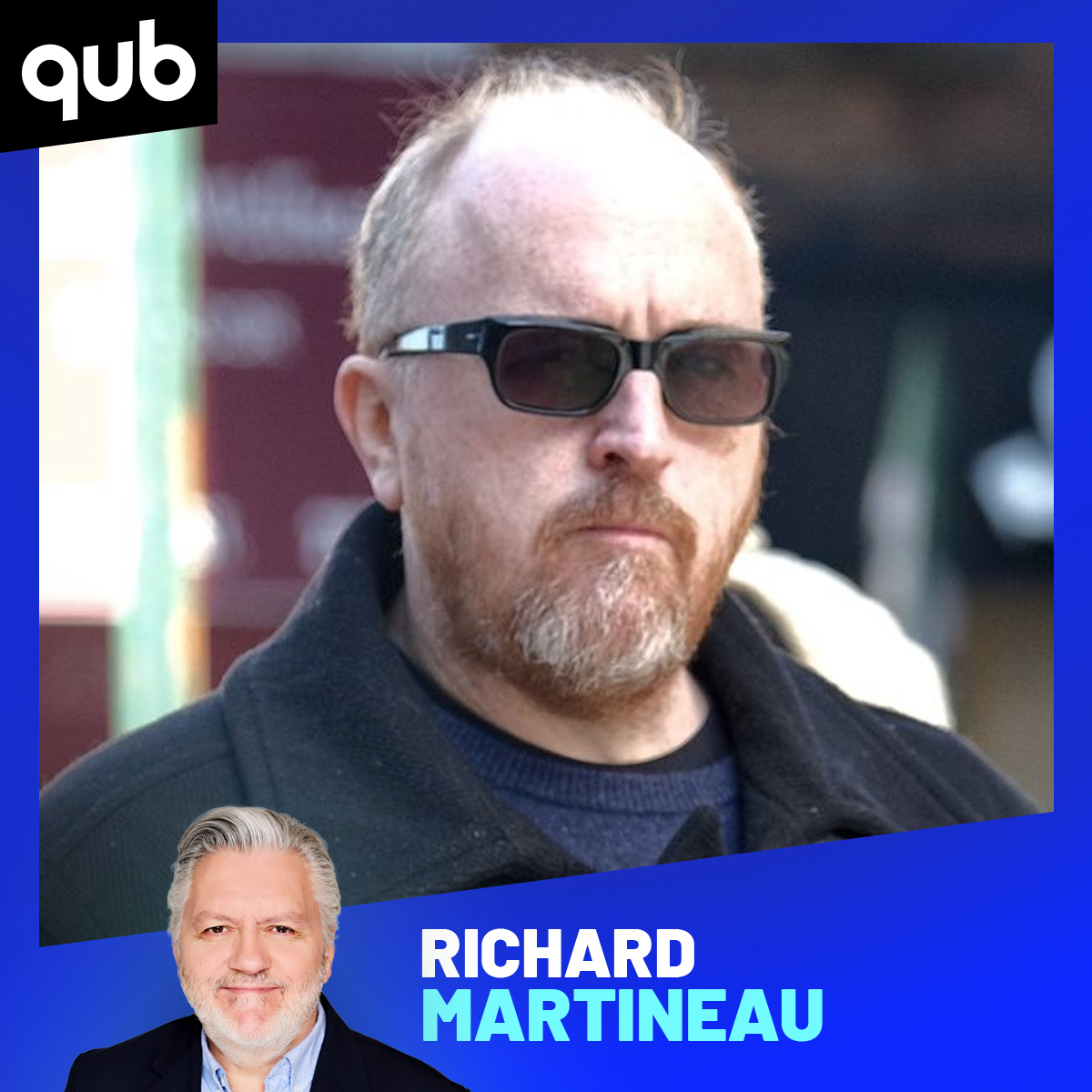 Louis CK devant Bill Maher: une explication «poche», lance Sophie Durocher