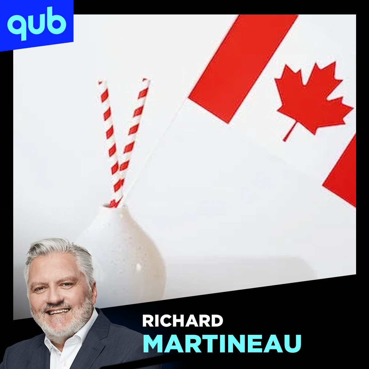 Trudeau fait tellement de niaiseries qu’on ne peut plus discerner le vrai du faux, déplore Martineau