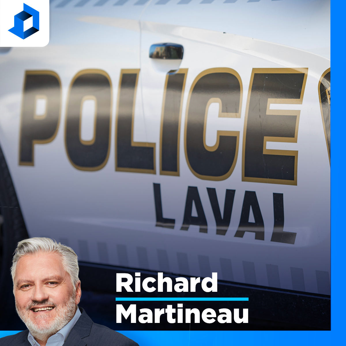 Laval : «Il y a des criminels qui ont eu un réveil assez brutal», dit Maxime Deland