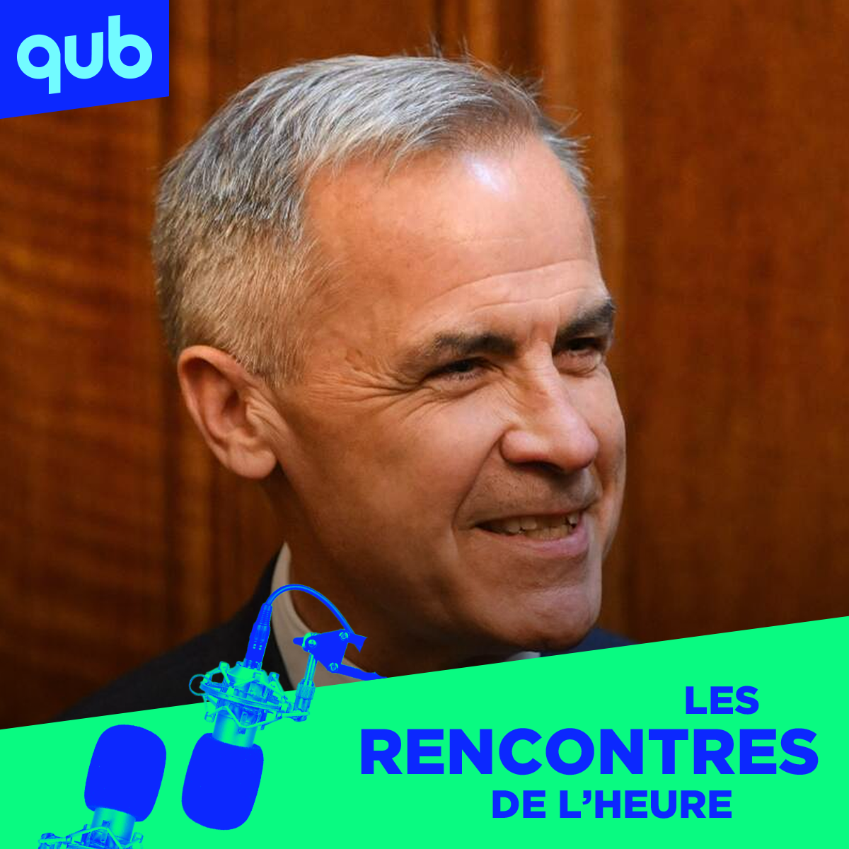 Mark Carney envoie une gifle (symbolique) à Pierre Poilièvre! 
