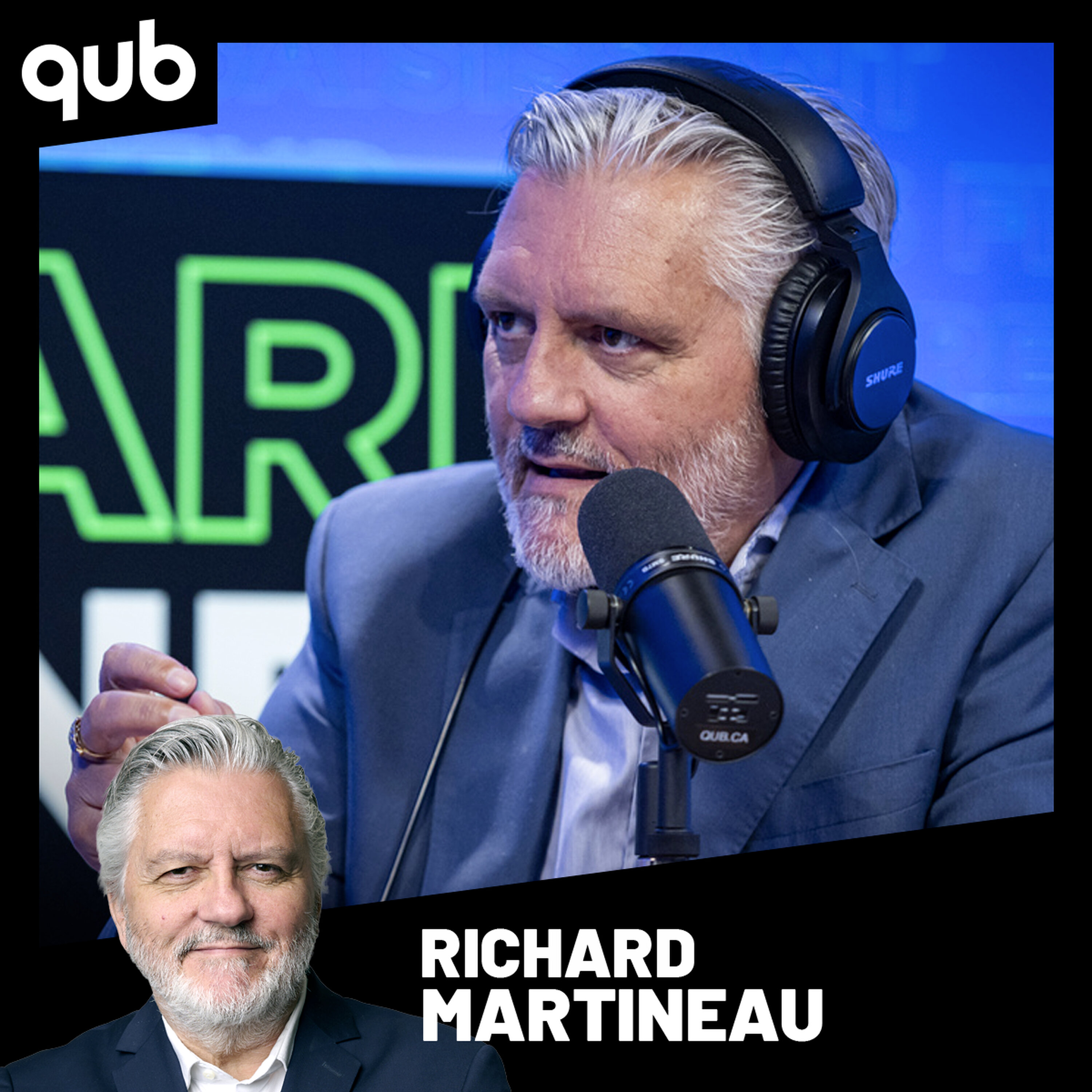 «OH MON DOUX QUE C’EST XÉNOPHOBE»: Richard réagit aux critiques sur le spectacle de Guy Nantel