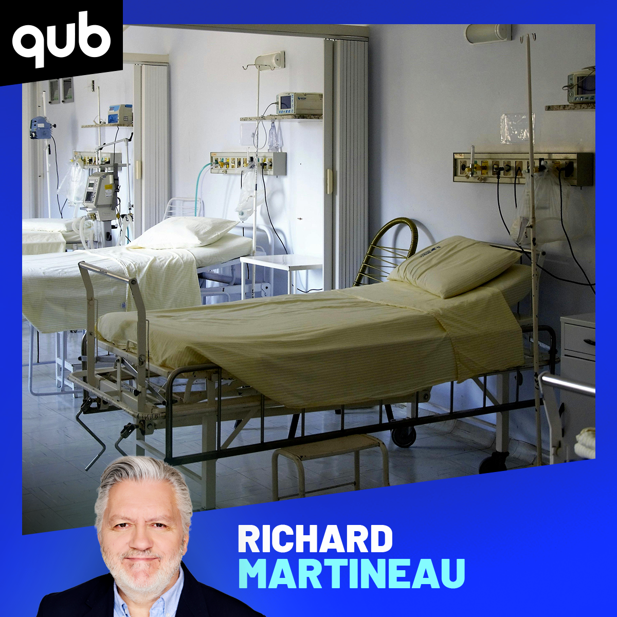 Aide médicale à mourir: attention aux dérives!!, rappelle le dr Laurent Boisvert episode artwork
