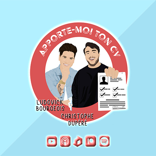 Apporte-moi ton c.v.