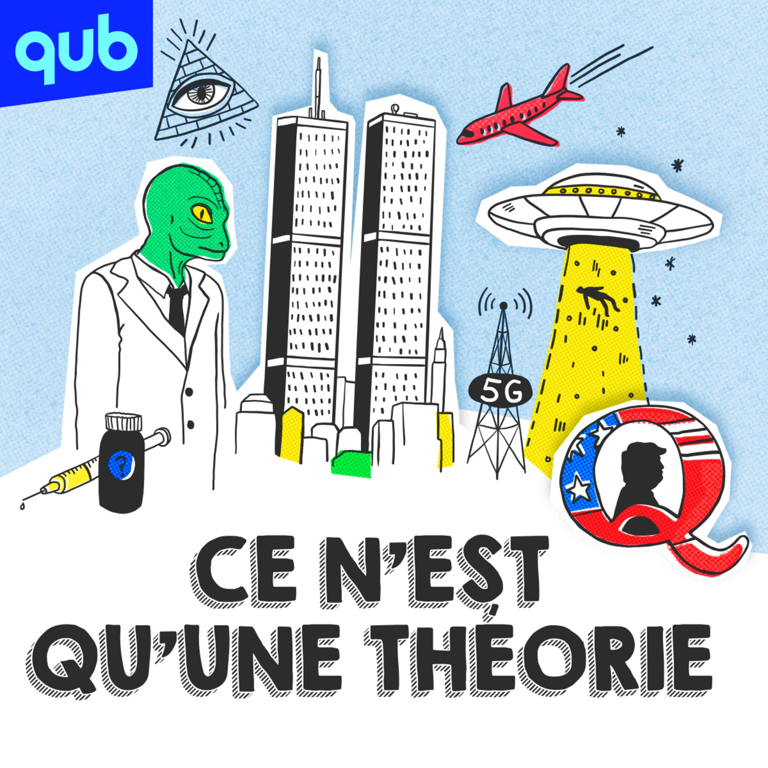 QAnon, partie 1