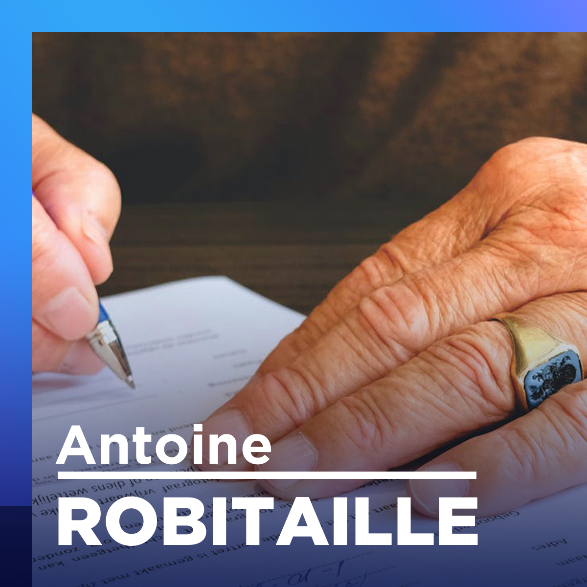Antoine Robitaille