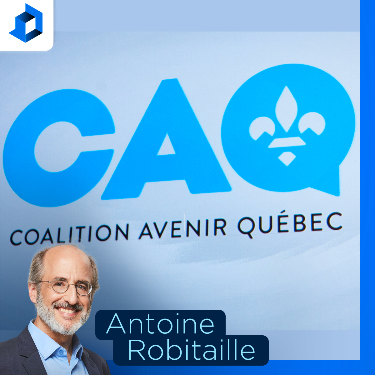Legault agacé par les bons mots de PSPP sur la mise à jour! episode artwork