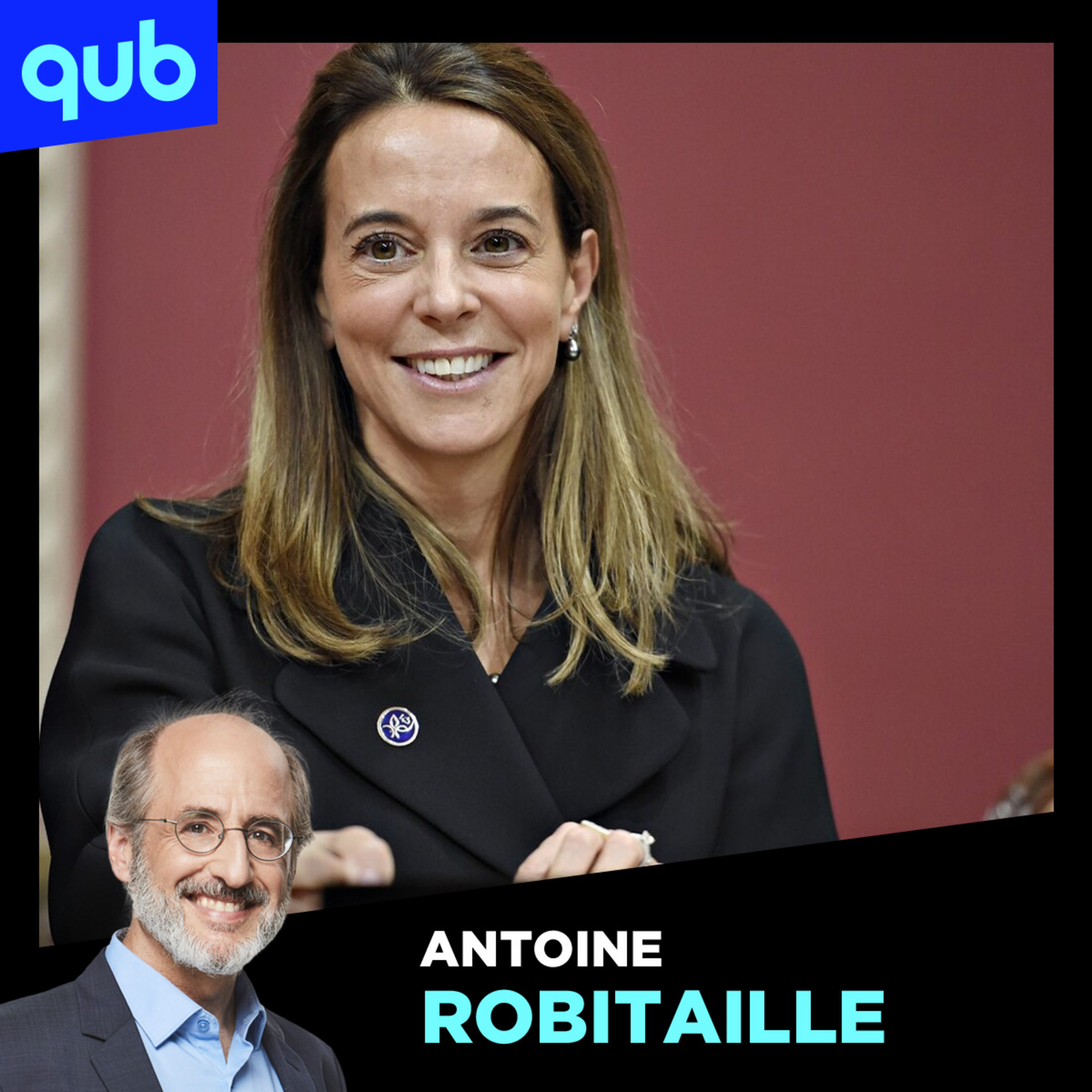 Les souliers de la ministre Duranceau: celle par qui le scandale est arrivé!