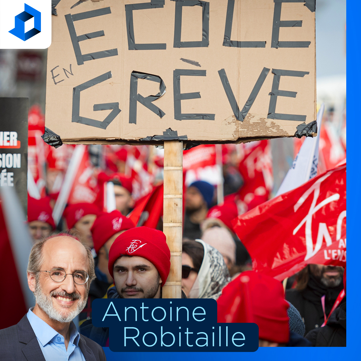 Antoine Robitaille