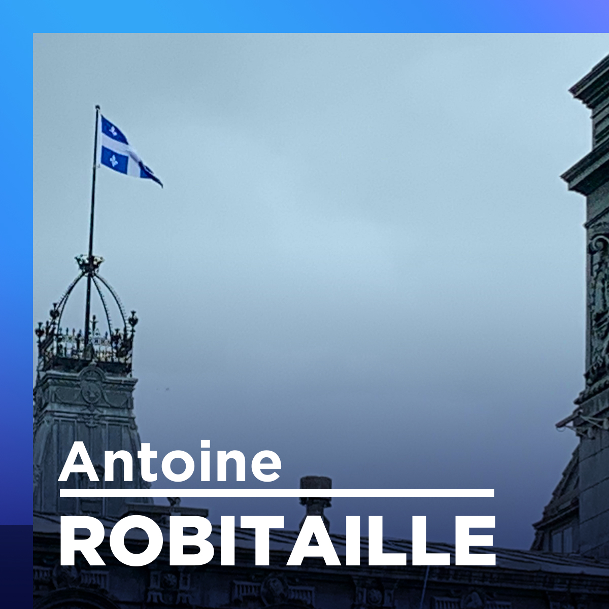 Antoine Robitaille