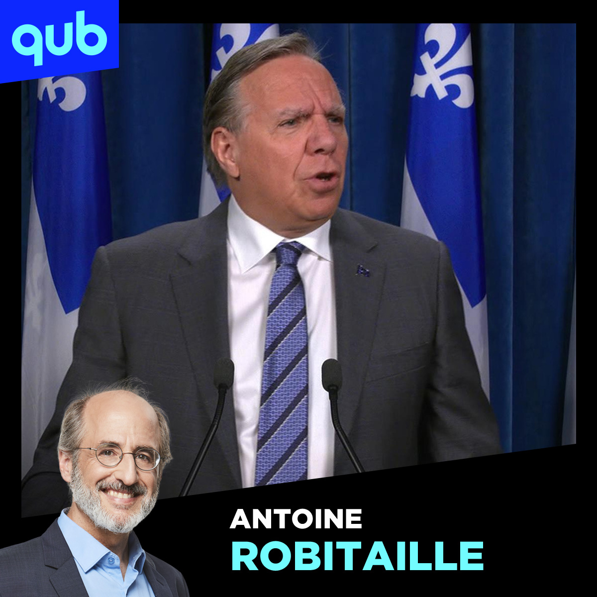 Pourquoi François Legault évite sciemment la presse parlementaire?