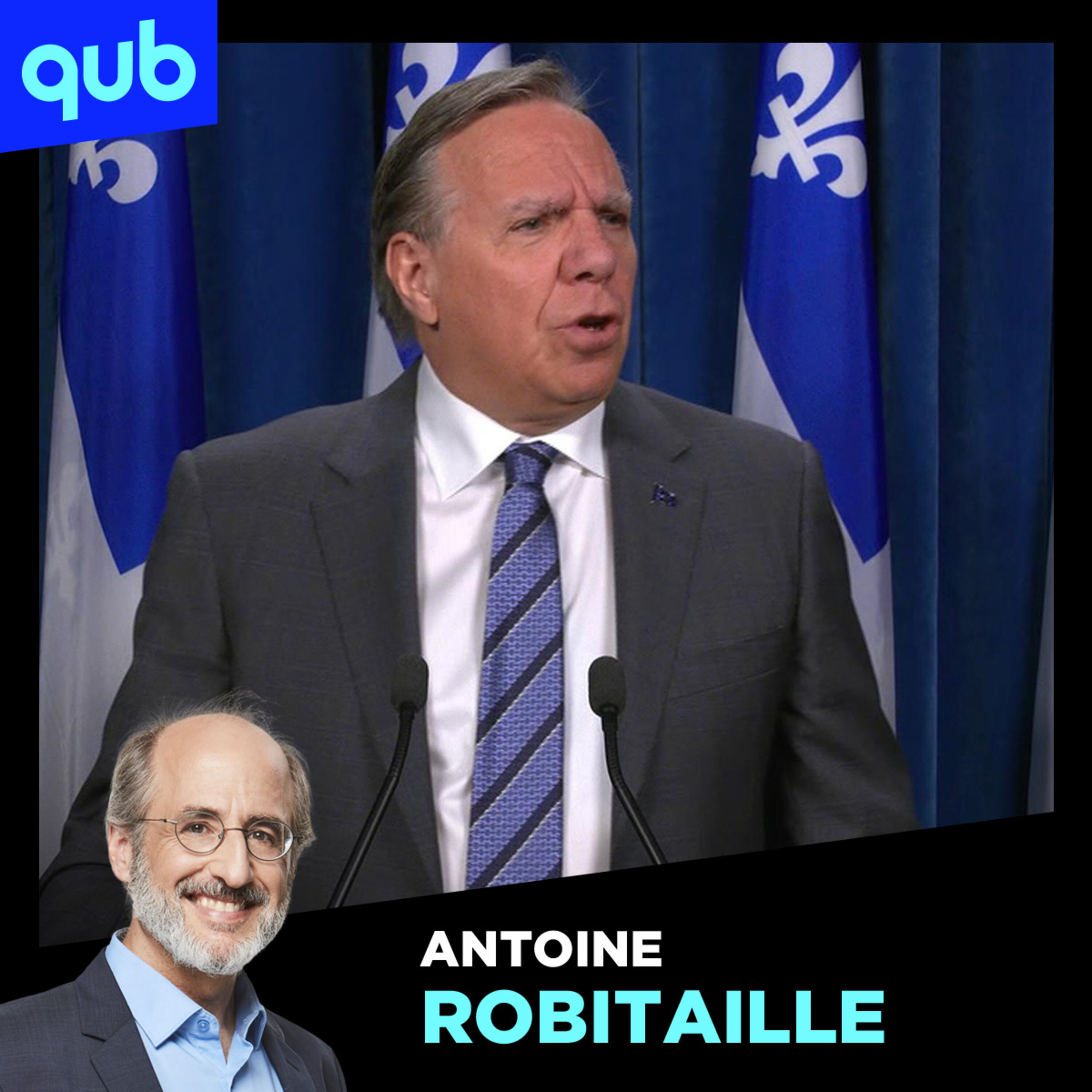 Pourquoi François Legault évite sciemment la presse parlementaire?