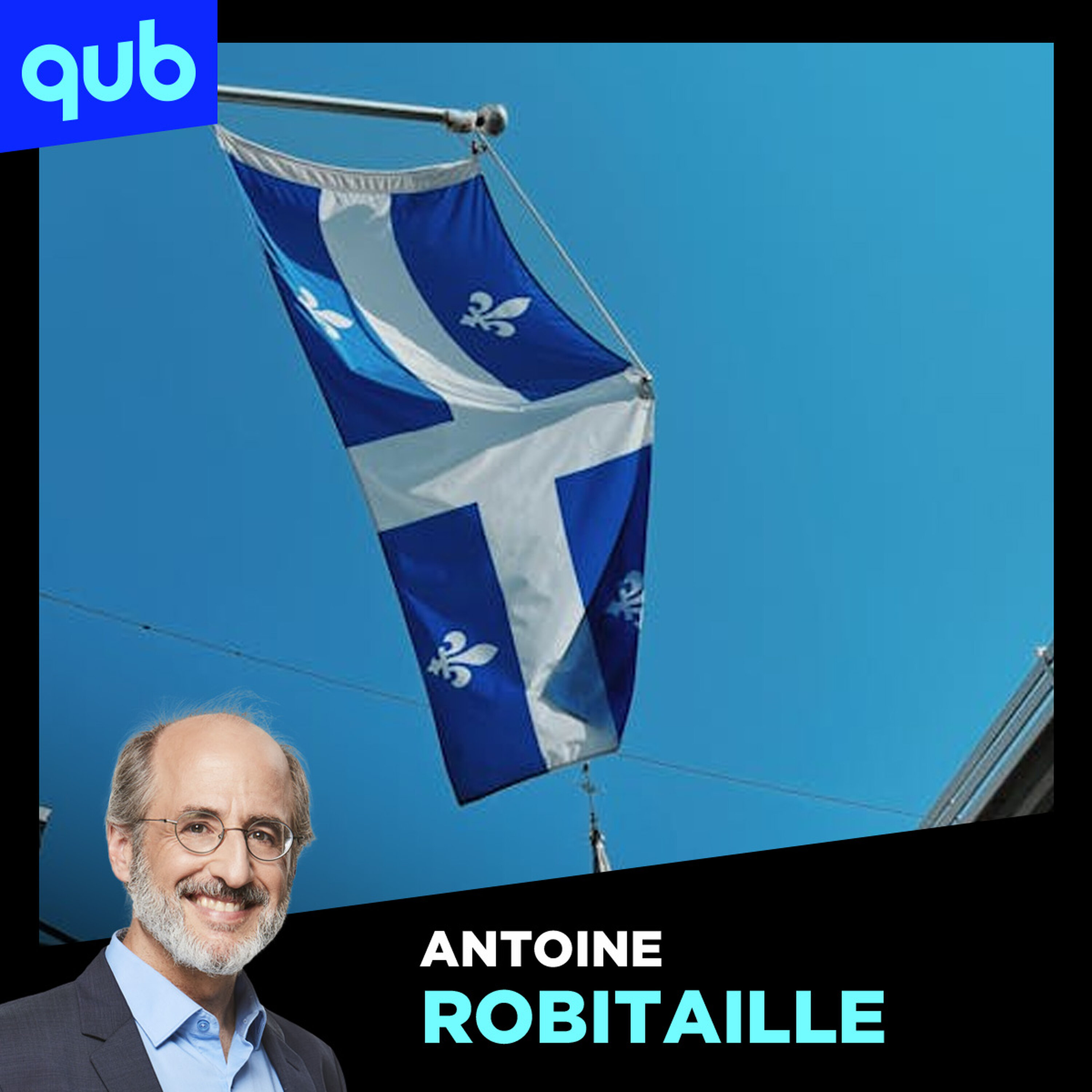 Le statu quo constitutionnel garantit la dégradation de la place du Québec dans la fédération episode artwork