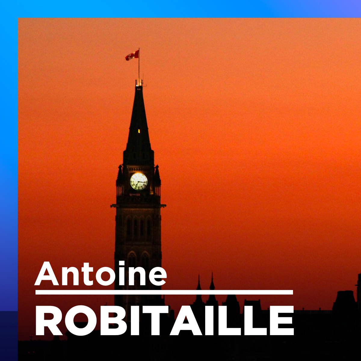 Antoine Robitaille