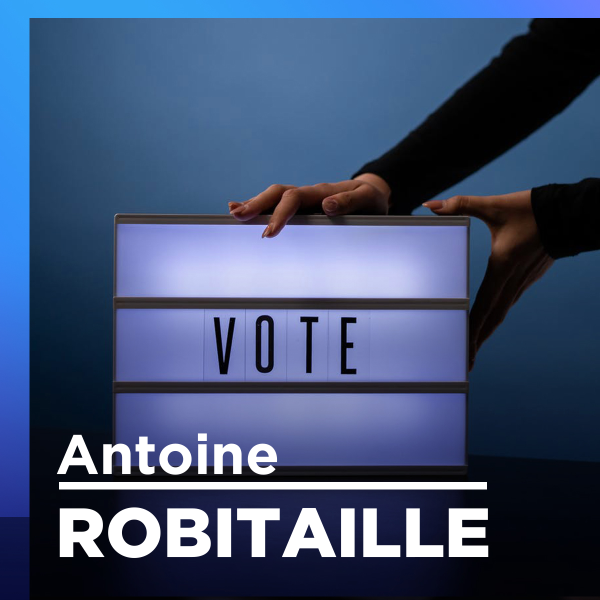 Antoine Robitaille
