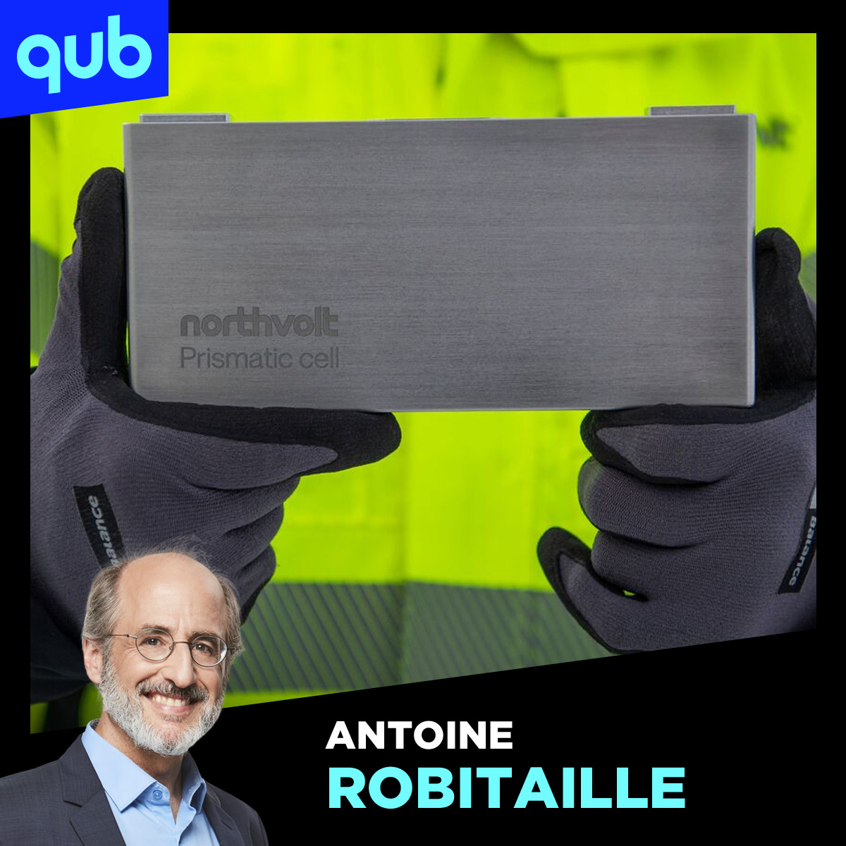 Northvolt crée un précédent risqué pour les règles environnementales, dit Joël Arseneau