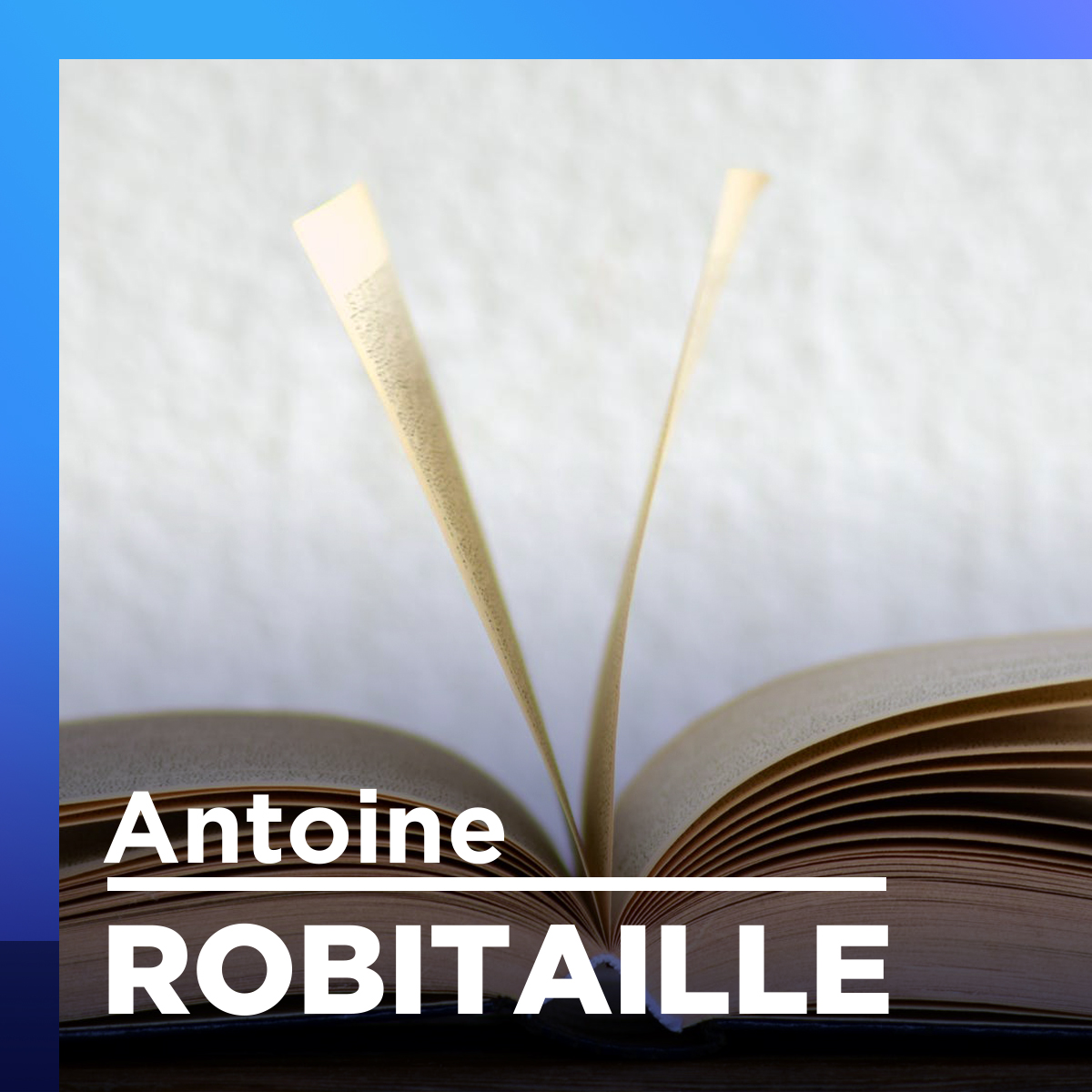 Antoine Robitaille