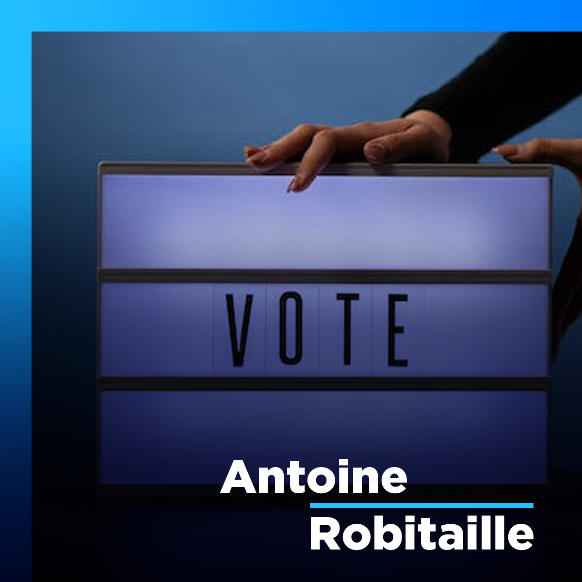 Antoine Robitaille