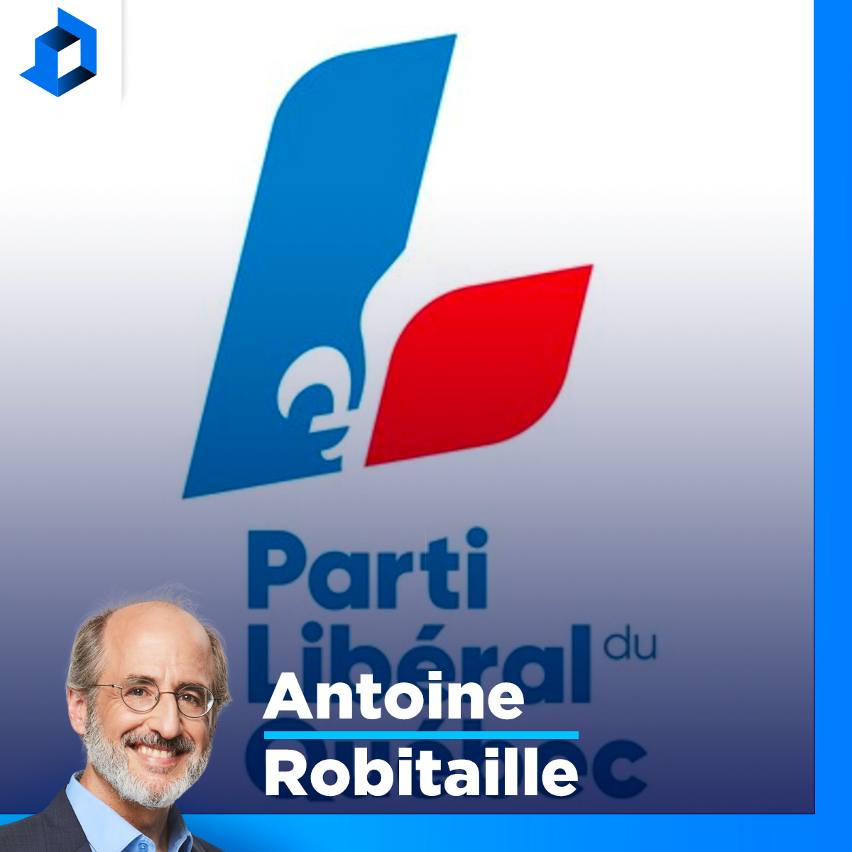 Paule Robitaille s'ennuie «moyennement» du caucus libéral episode artwork