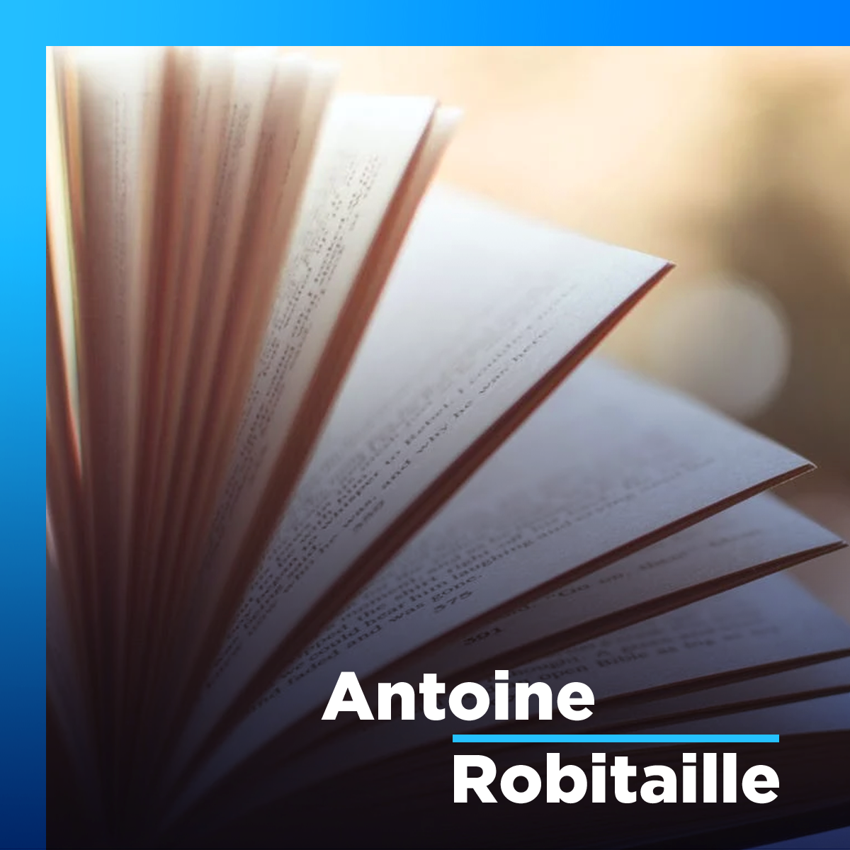 Marc-André Leclerc nous parle de son livre «Confidences politiques» episode artwork