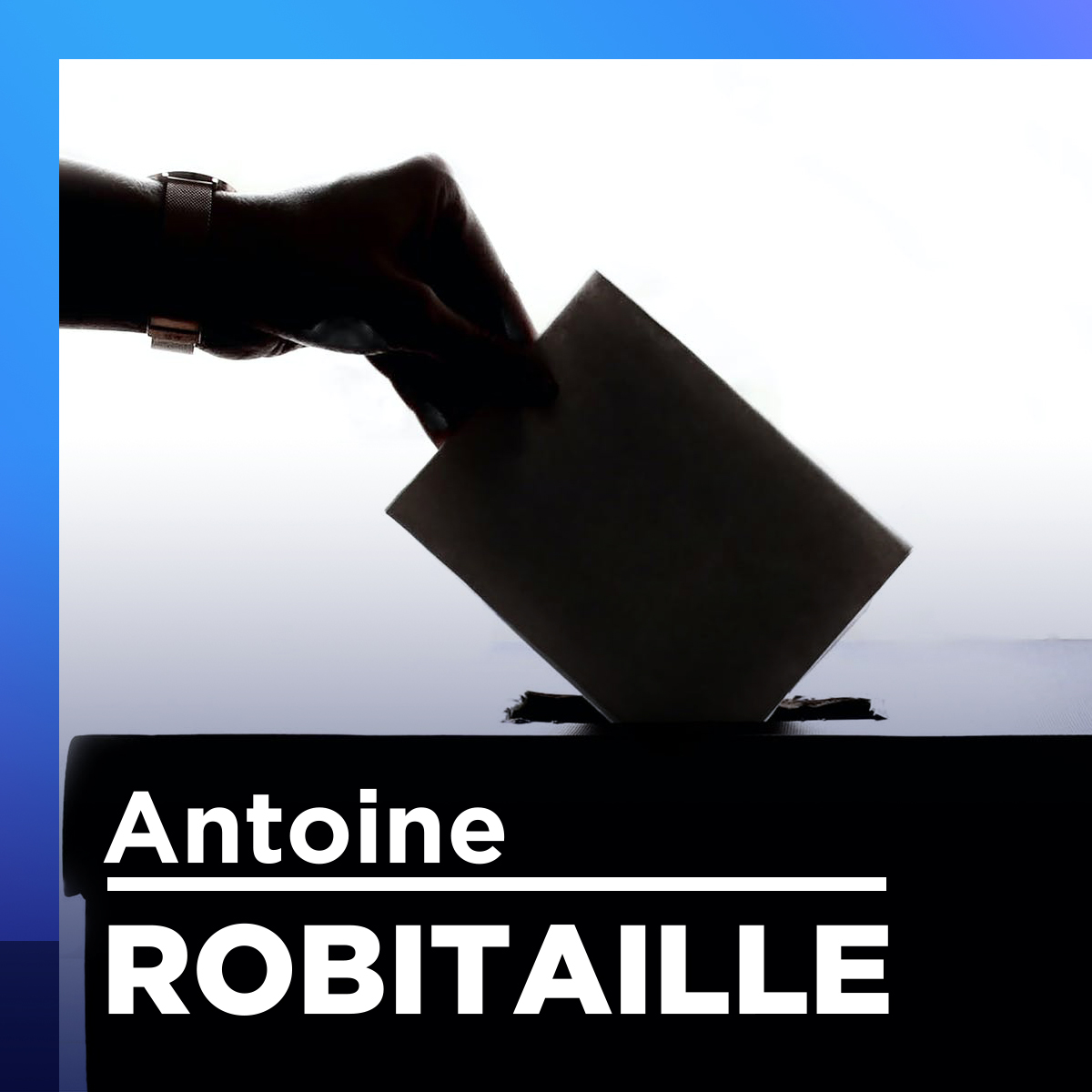 Antoine Robitaille
