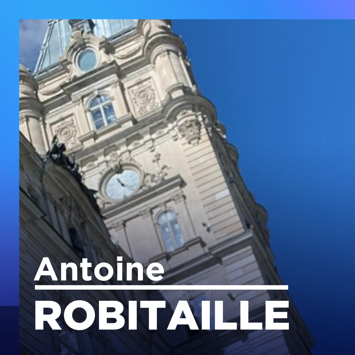 Antoine Robitaille