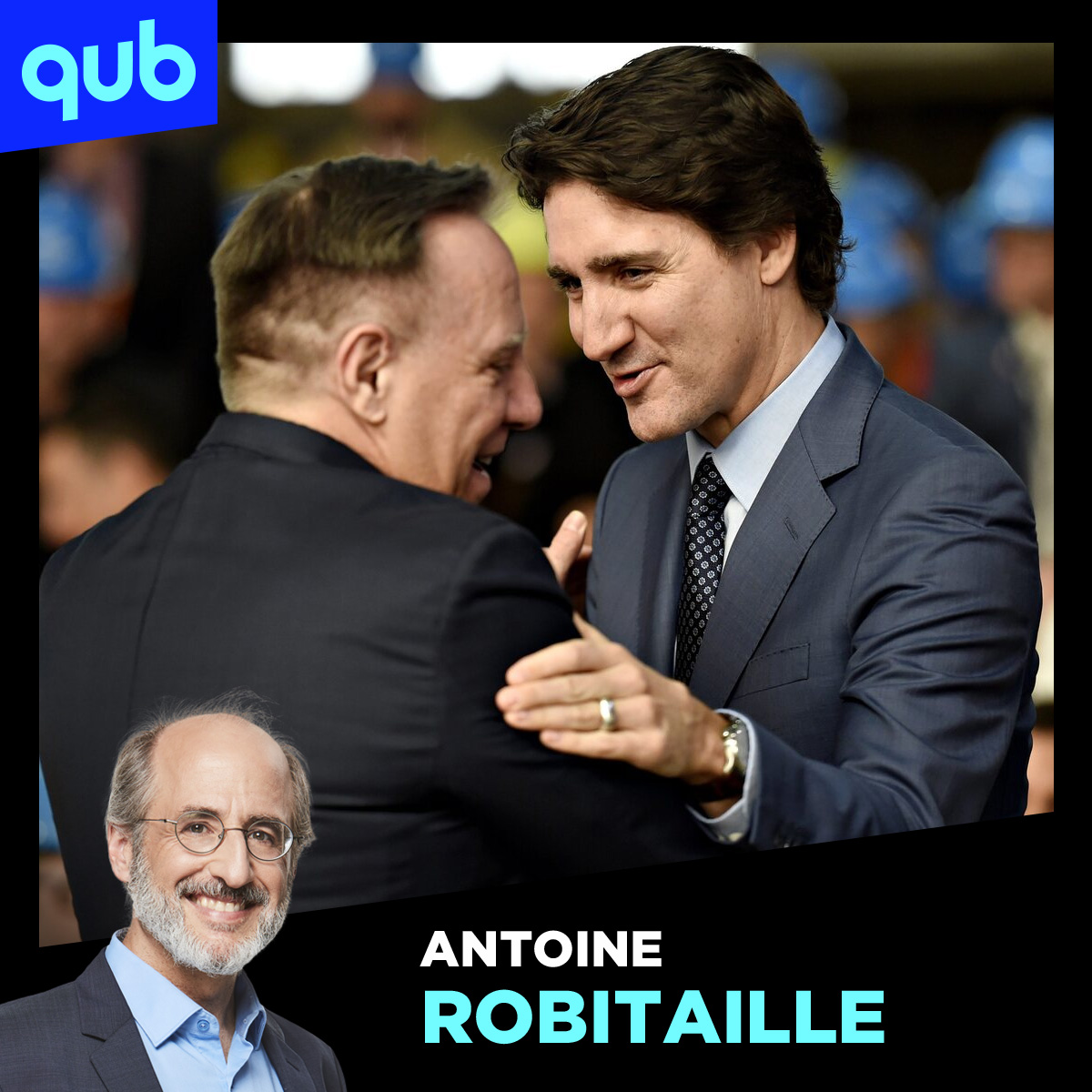 Semaine périlleuse à venir pour Legault: budget, rencontre avec Trudeau
