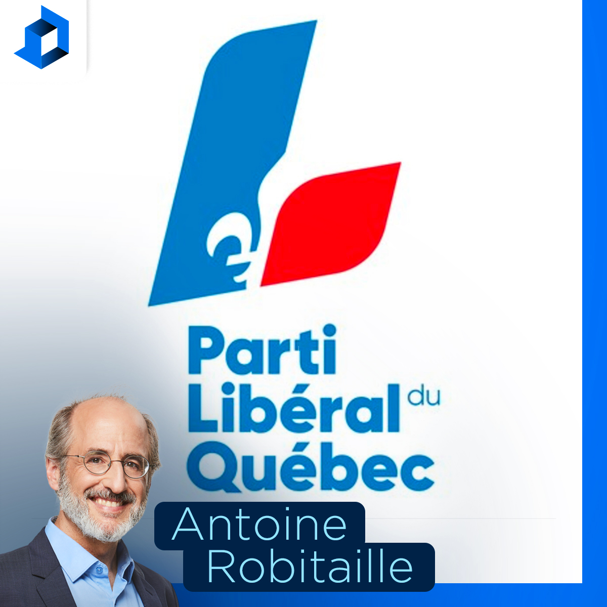 Frantz Benjamin aimerait que Marie-Claude Nichols réintègre le caucus libéral episode artwork
