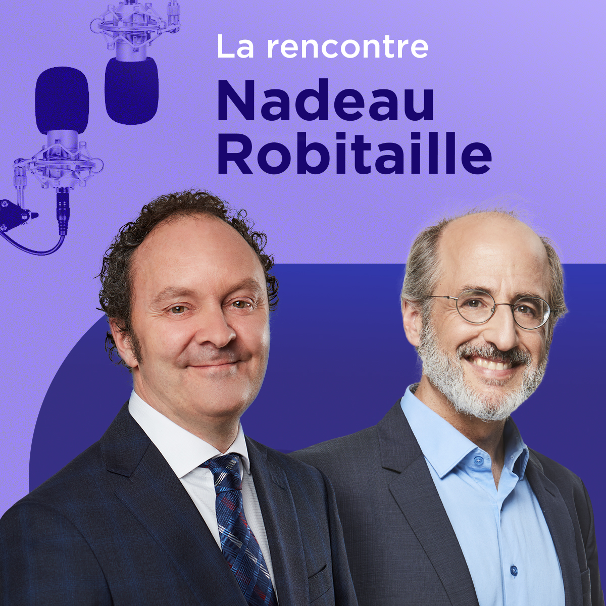 Négociations : «La rondelle a été mise en jeu», annonce Rémi Nadeau episode artwork