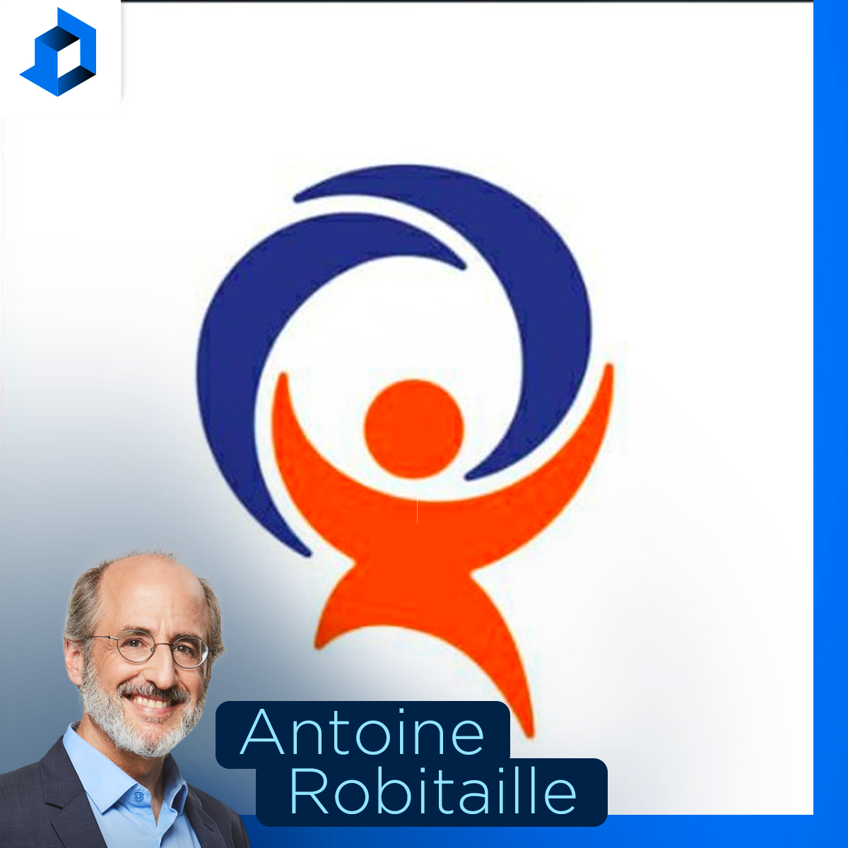 Candidatures hommes exclues à QS: Patrick Taillon doute que les chartes s’appliquent episode artwork