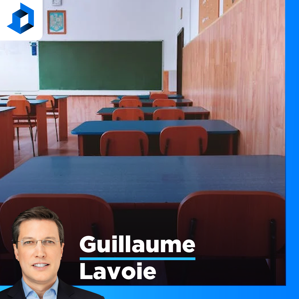 Les écoles ne sont-elles pas des «centres communautaires?», questionne le président de la Ligue des droits civiques episode artwork