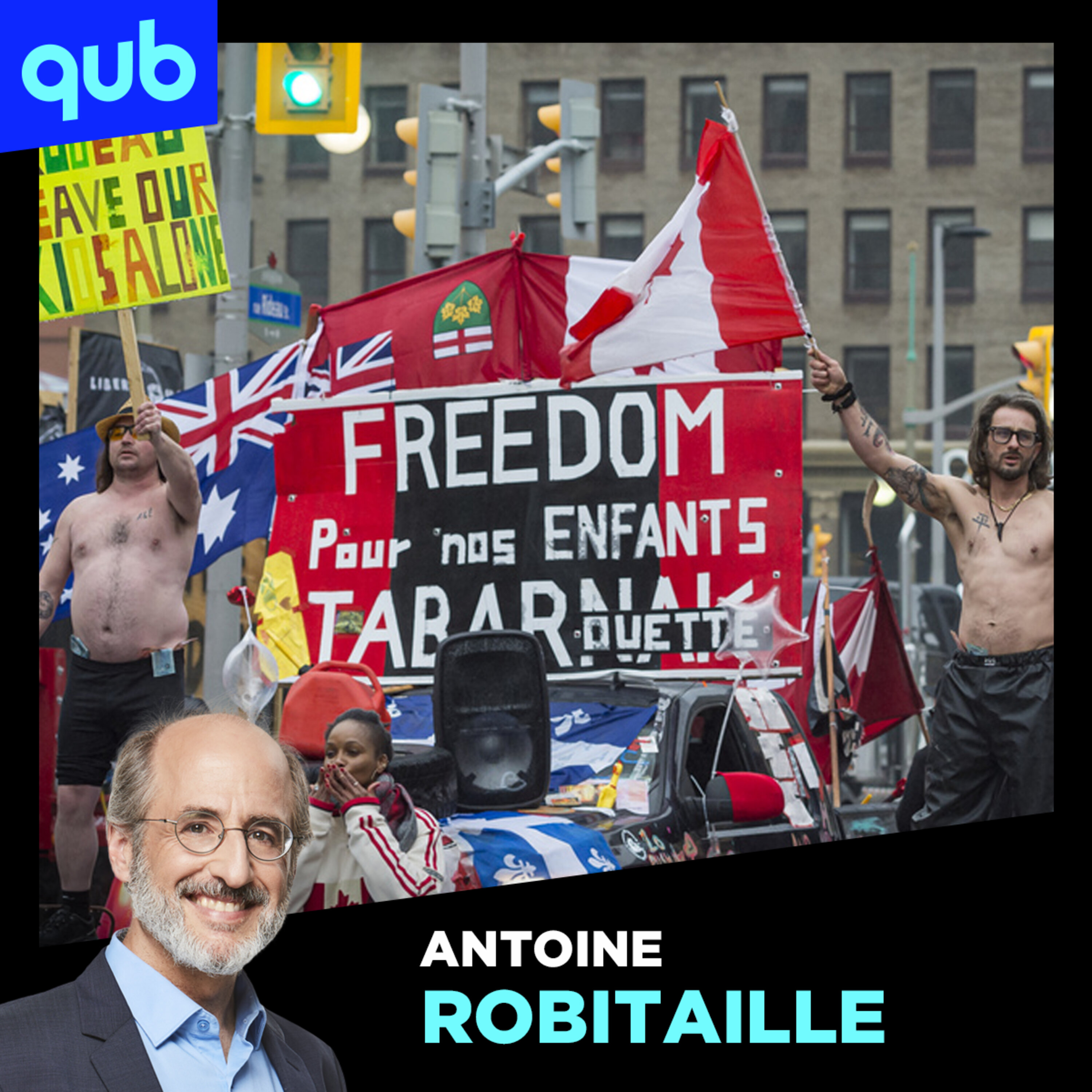 «Convoi de la liberté»: la Cour fédérale donne un coup de pouce à Poilievre