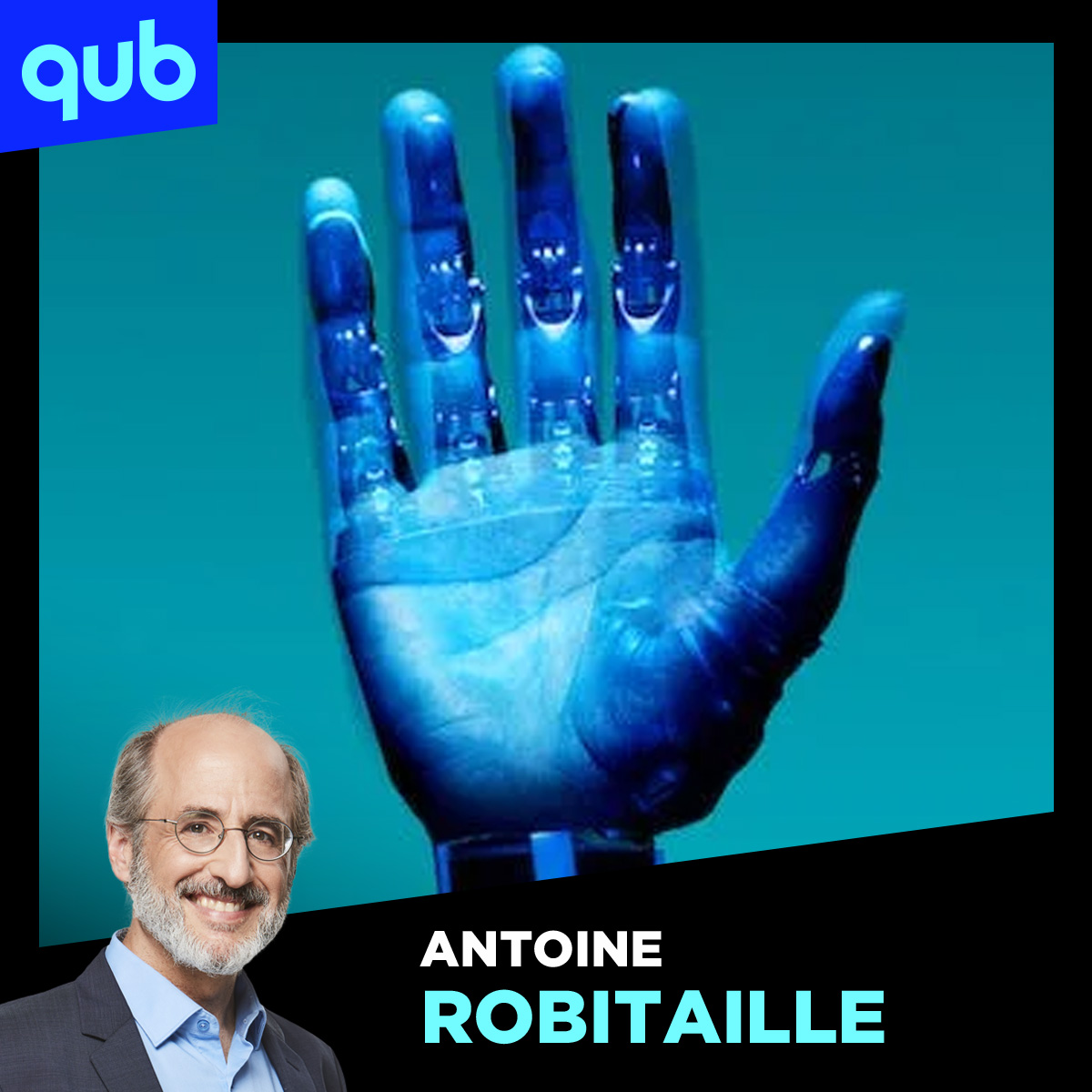 IA : Pierre Fitzgibbon sensible aux risques, mais voit surtout des occasions episode artwork