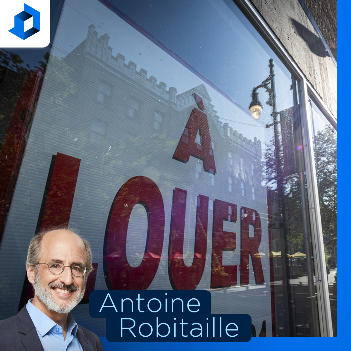 Antoine Robitaille