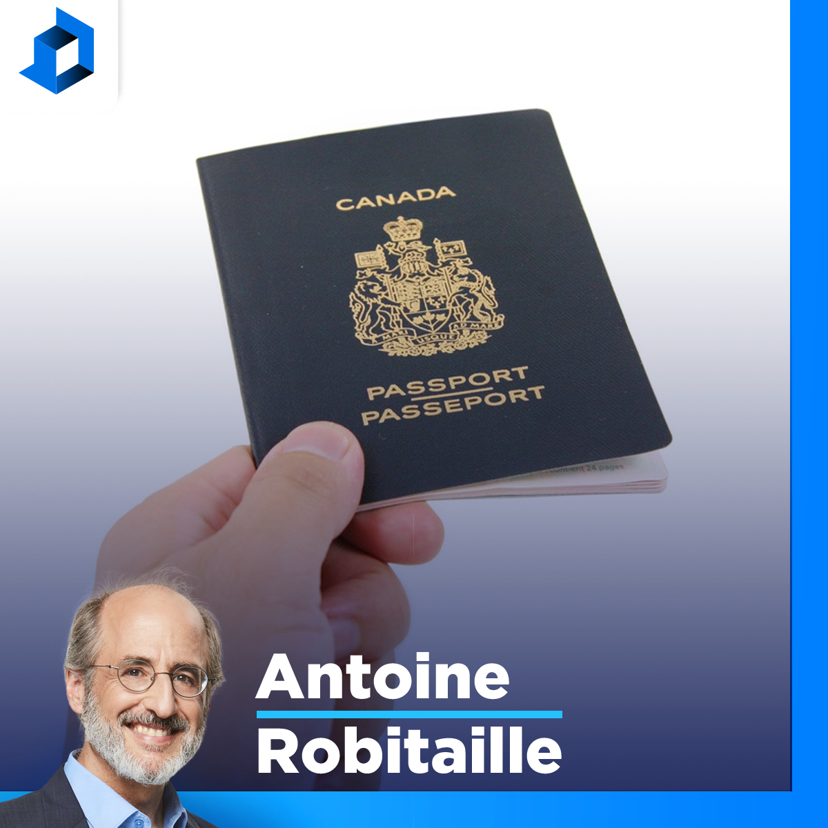 Immigration et salaire des élus: des sujets controversés depuis longtemps au Québec episode artwork