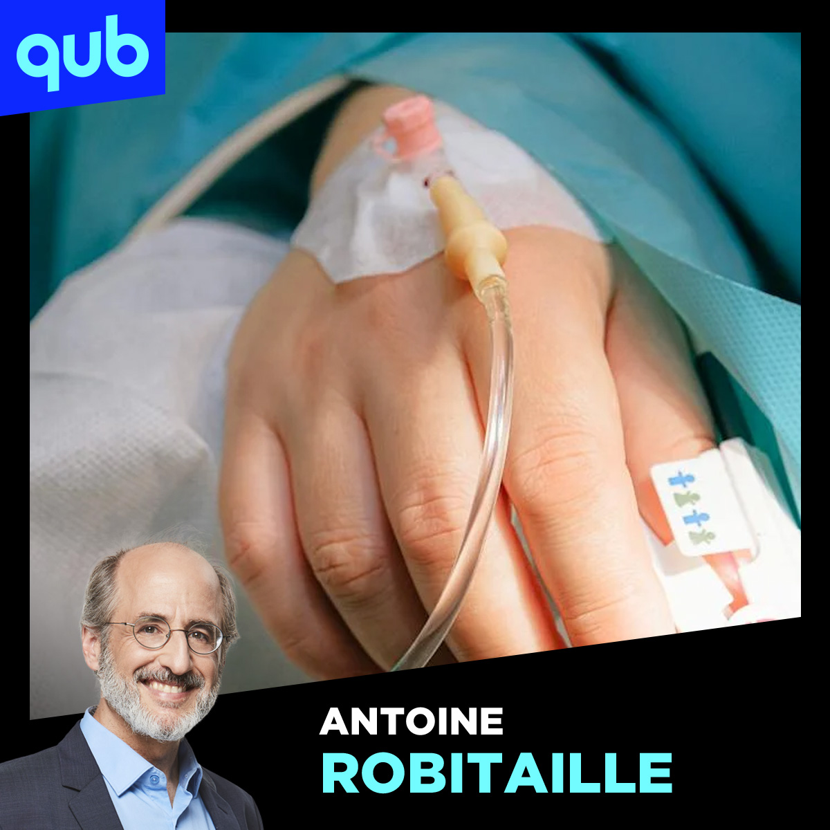 Aide médicale à mourir : le Québec a compté dans son propre but constitutionnel episode artwork