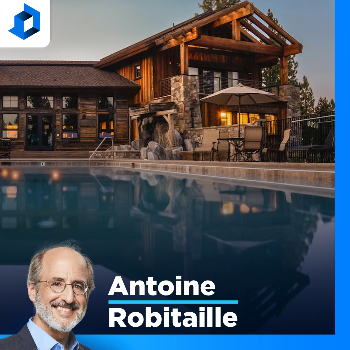 Hydro-Québec a les propriétaires de grosses maisons avec spa et piscine chauffée dans sa mire, rapporte Nicolas Lachance episode artwork
