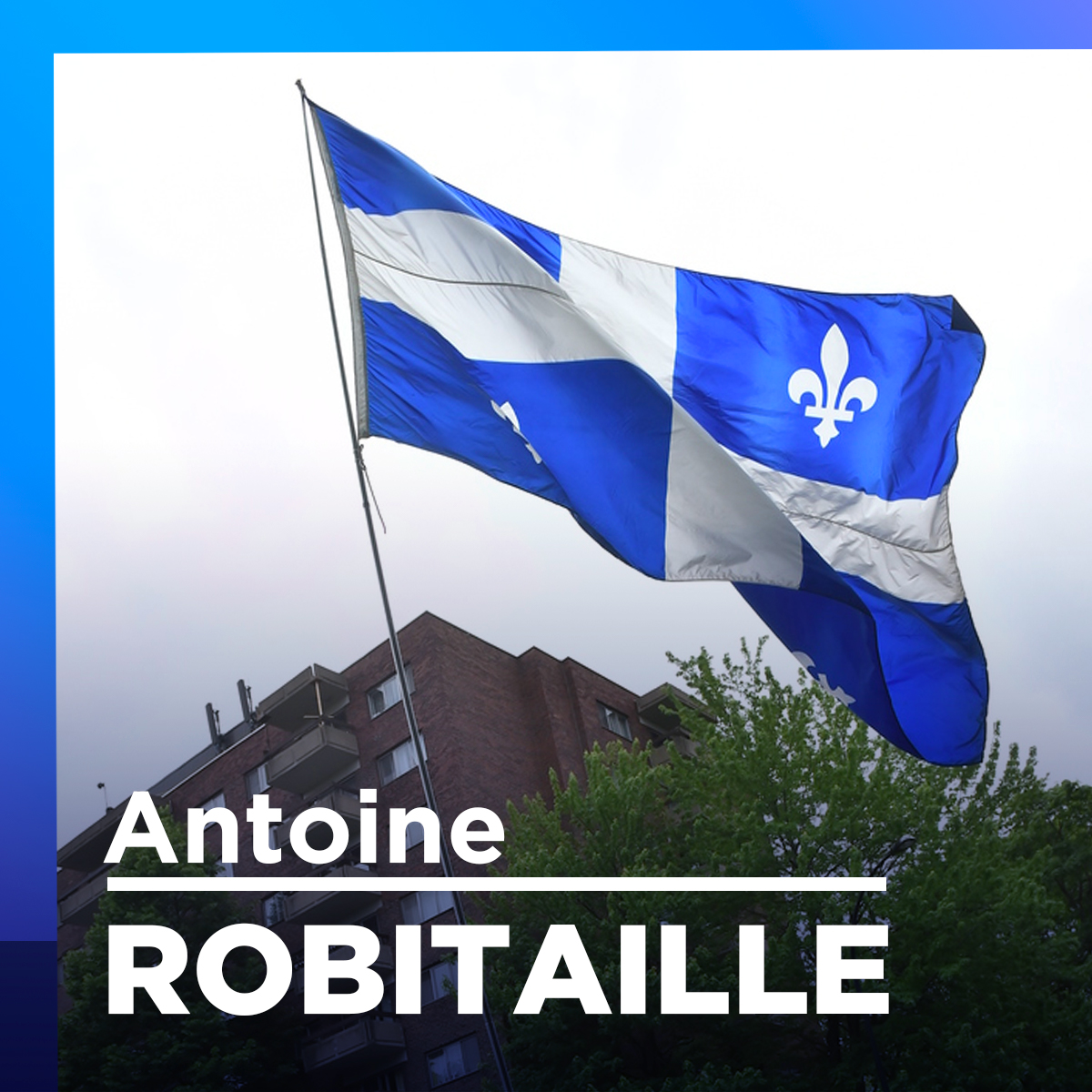 Antoine Robitaille