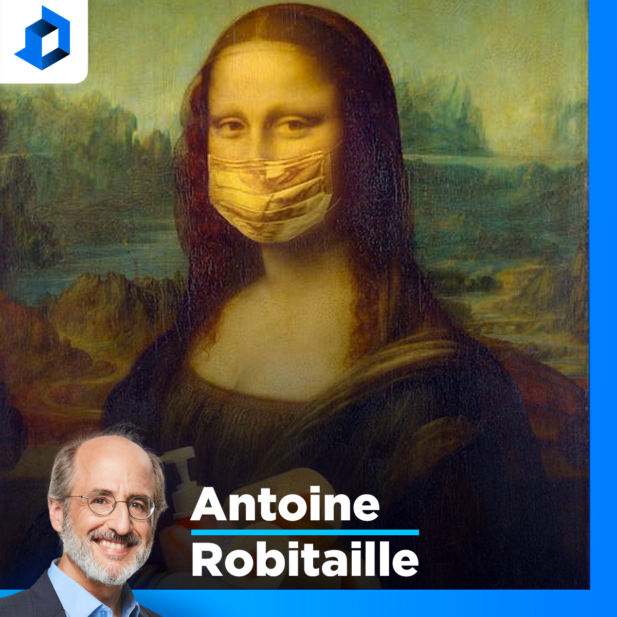 Masque : «Je vois un gouvernement qui a renoncé à sa capacité d’obliger», dit Patrick Taillon episode artwork