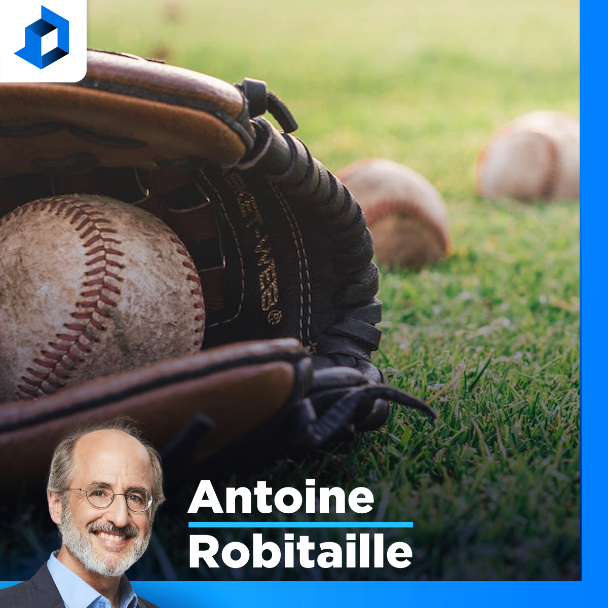 Dave Noël nous parle des stades de baseball patrimoniaux de Québec et de Trois-Rivières episode artwork