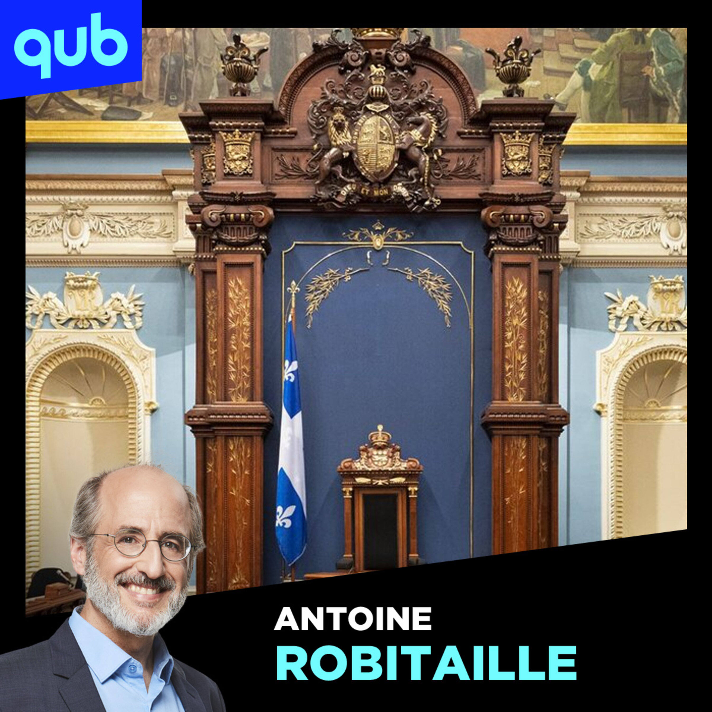 Discussion sur 12 lois qui ont marqué le Québec, avec deux Myriam