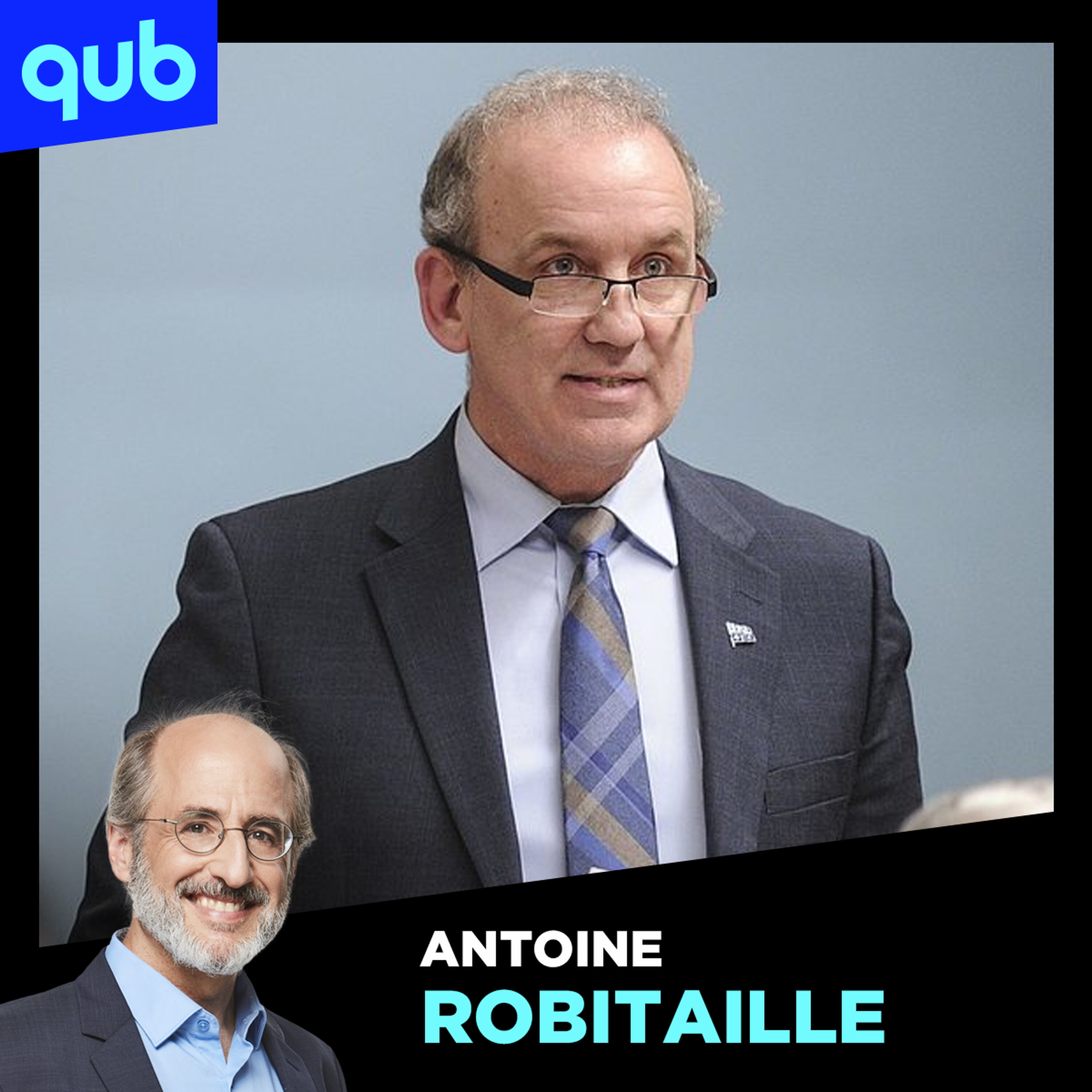 L’injustice à Surprenant protégée par le privilège parlementaire episode artwork