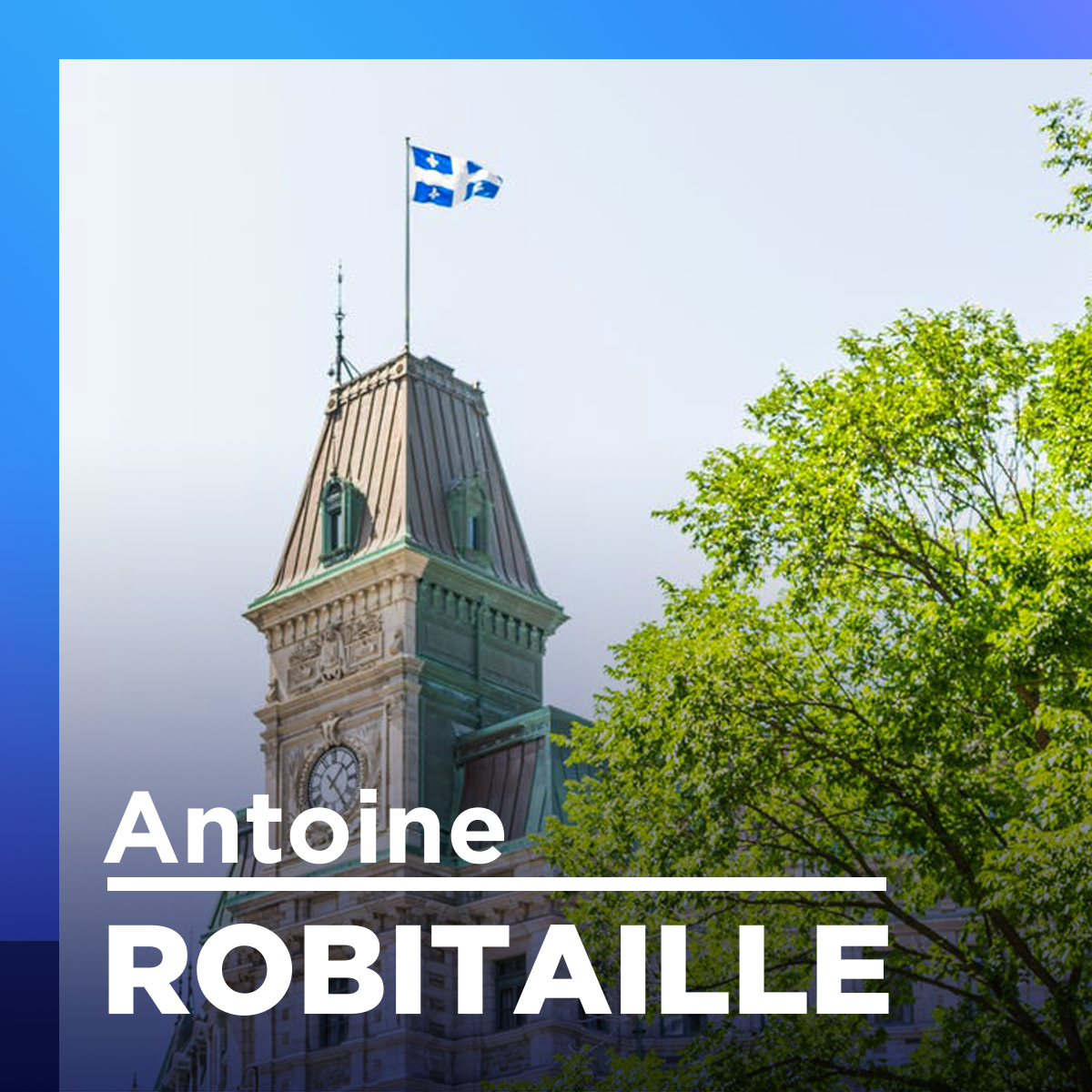 Antoine Robitaille