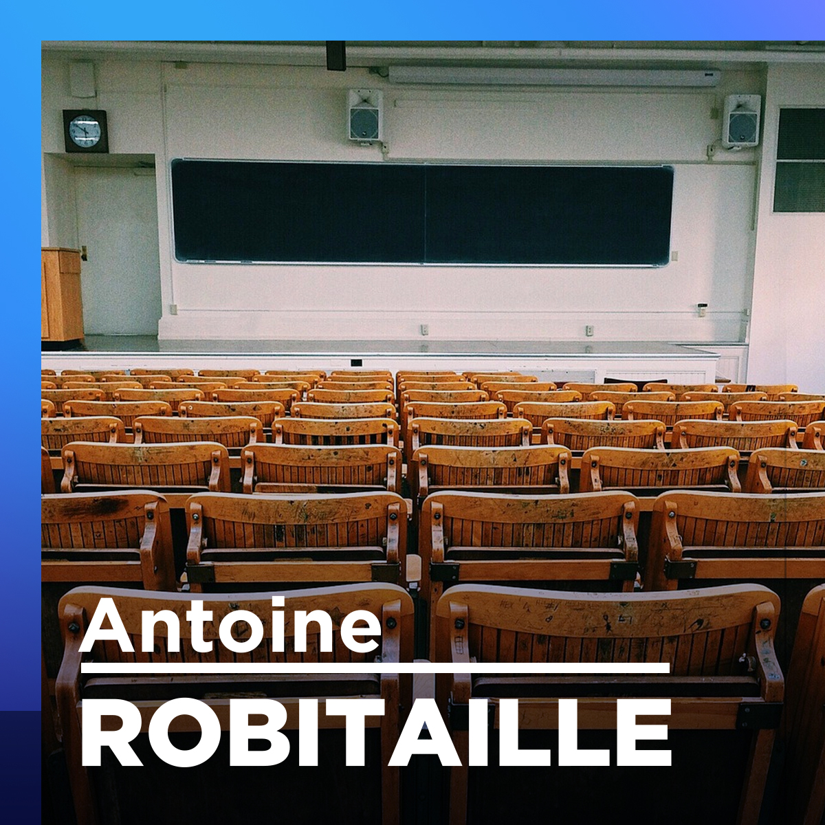De plus en plus de professeurs au Cégeps réclament l'application de la loi 101 au collégial episode artwork