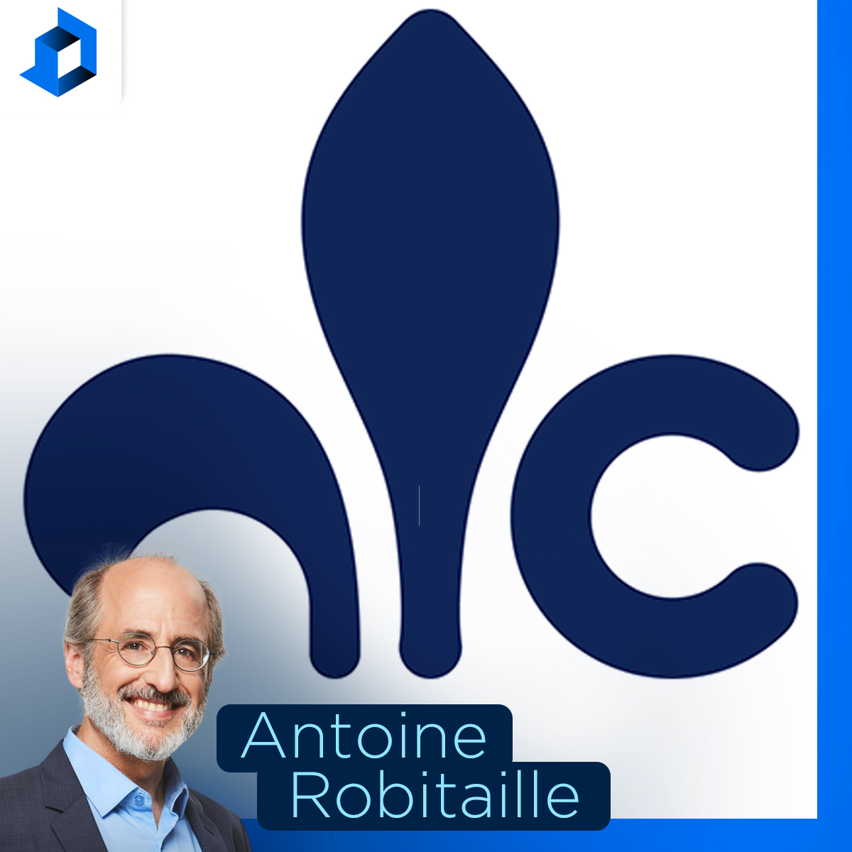 Éric Duhaime ne croit pas à l'existence d'un cartel des géants de l'alimentation episode artwork