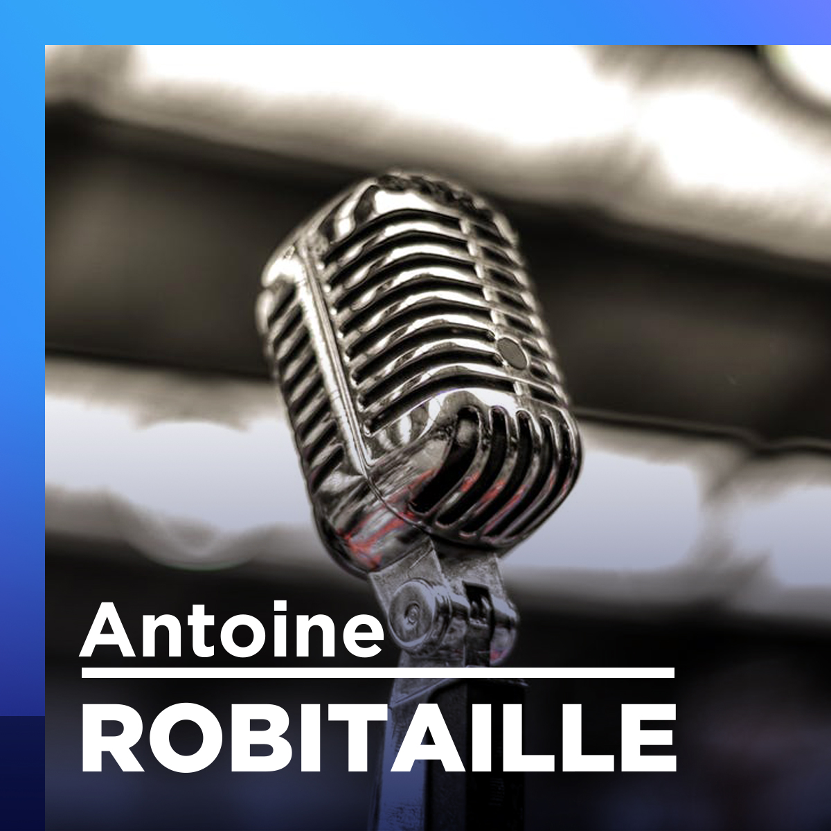 Antoine Robitaille