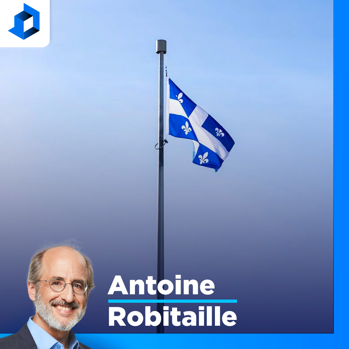 Louiseville : «C’est dur de donner du sens à la perte d’un collègue», dit l’ancien policier et ministre Ian Lafrenière episode artwork