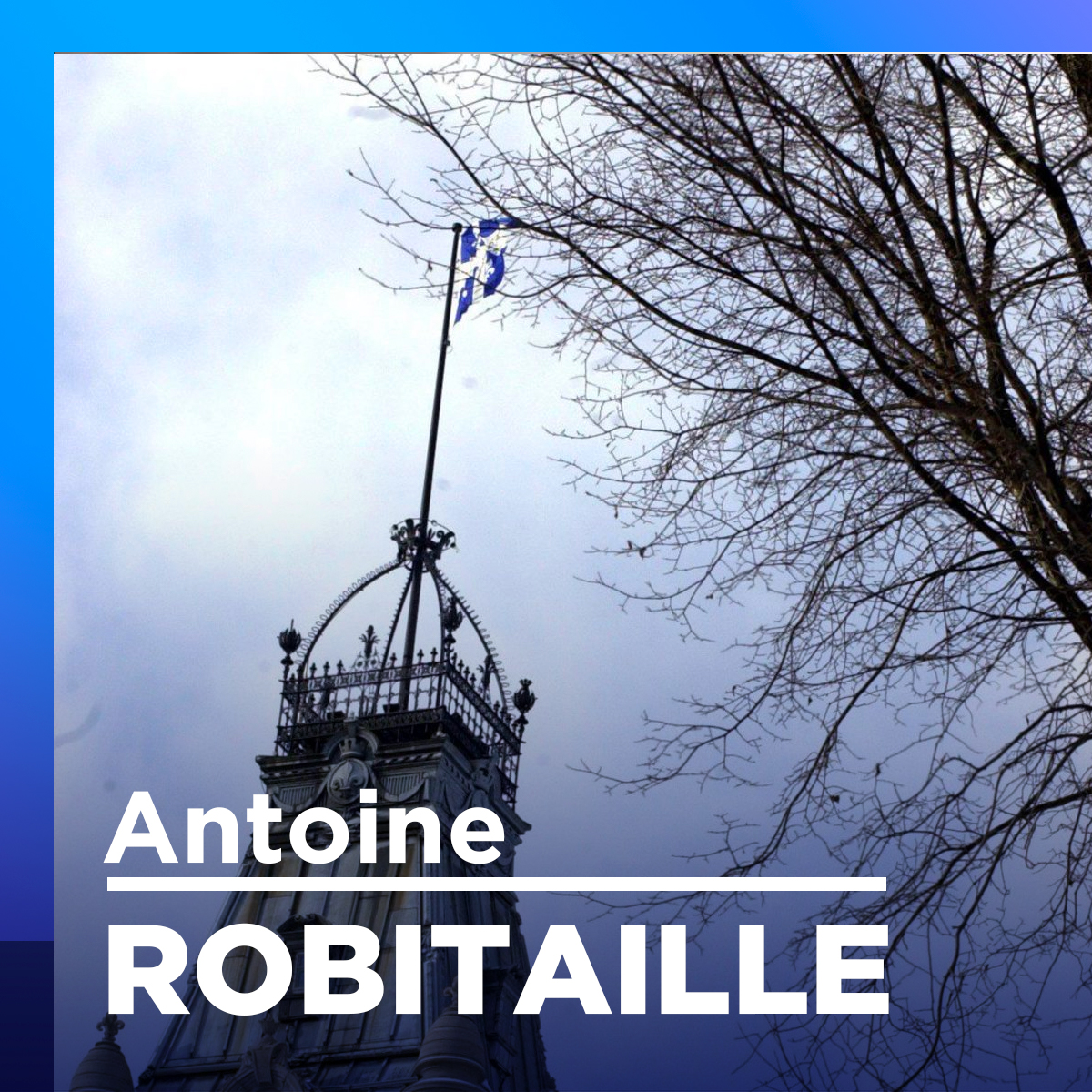 Départ du péquiste Martin Ouellet, leader parlementaire apprécié, note Rémi episode artwork