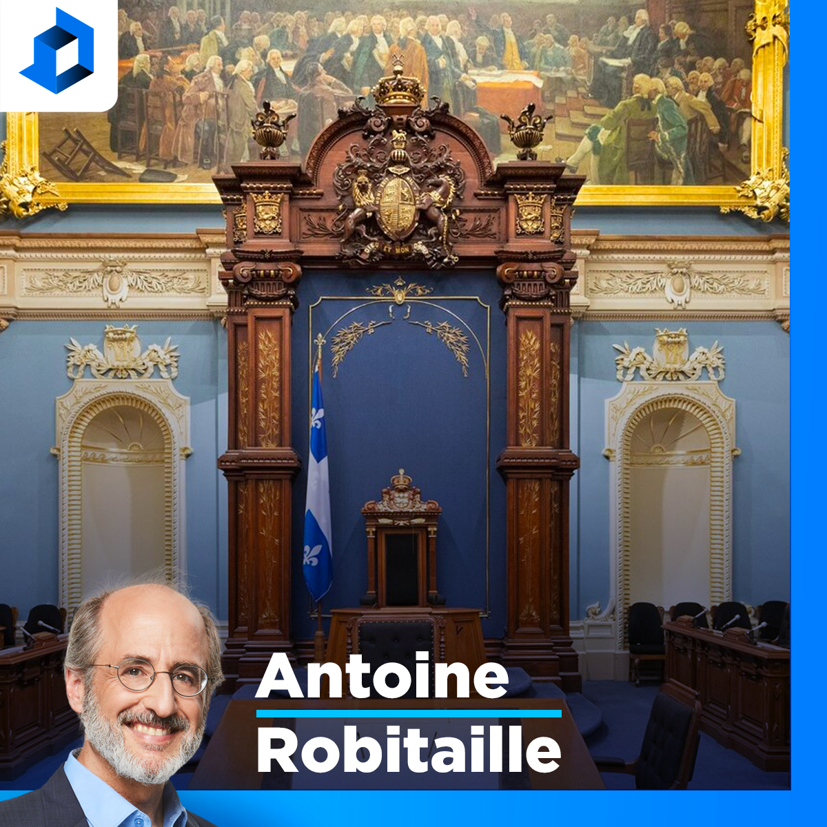 Protecteur du citoyen : «La loi sur les lanceurs d’alertes est mal ficelée», dit Antoine Robitaille